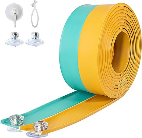 Flex Tracks 15 Ft for Kids Starter Set, Flexible Race Car Ramp Track with Suction Cups Compatible... | Amazon (US)