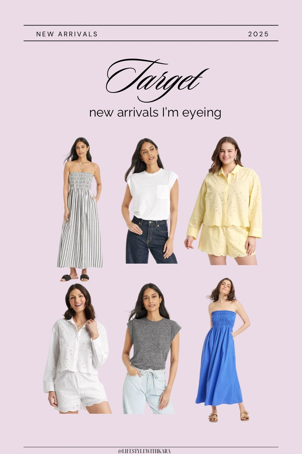 Target is literally slaying their new spring collection 🌷💛🩵

#LTKFindsUnder50 #LTKStyleTip