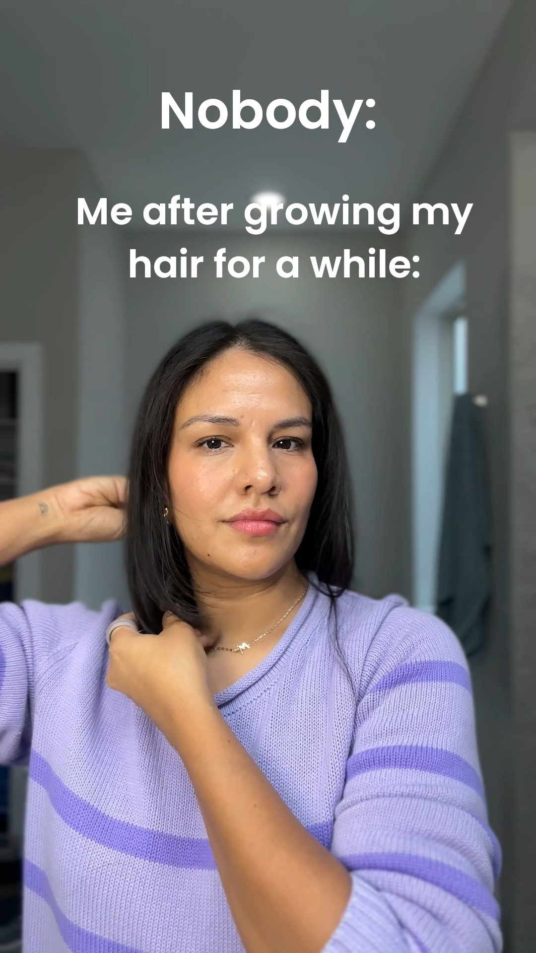 Ring light. Cotton knit sweater 

#LTKootd #LTKvlog #LTKgrwm