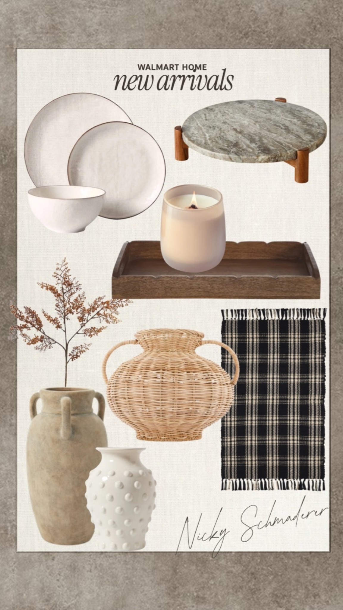 Walmart home new arrivals 

Home decor
Walmart finds

#LTKgrwm #LTKdayinmylife #LTKSeasonal