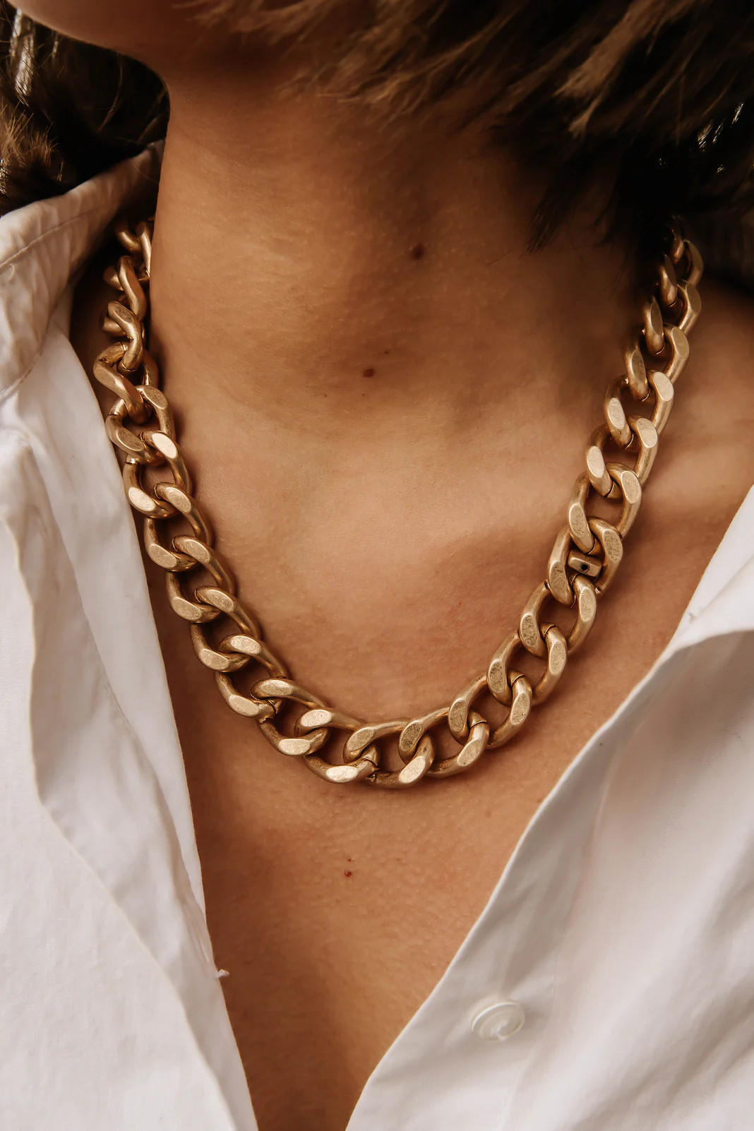 Brielle Chain Necklace - böhme | Böhme US