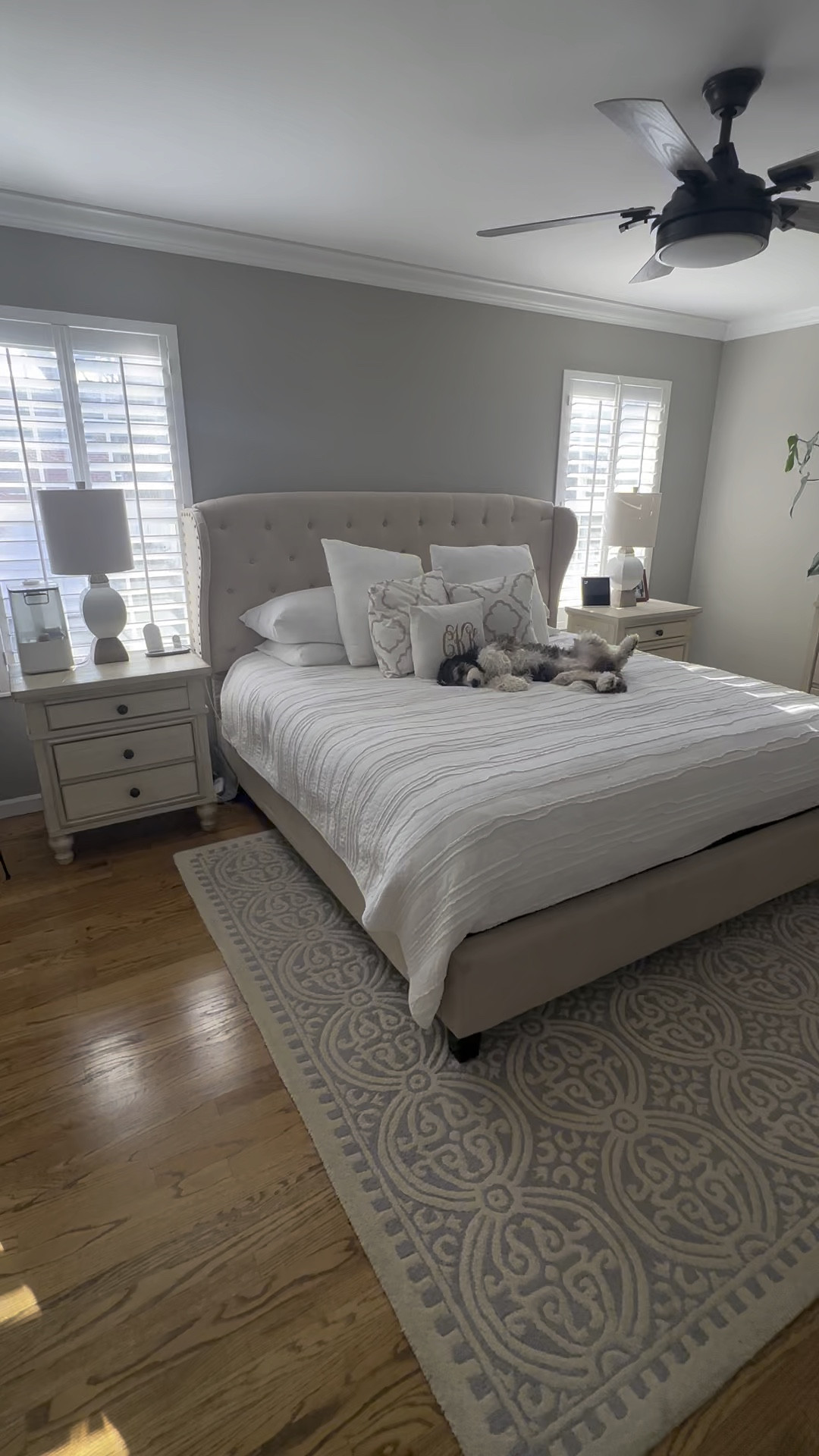 Master bedroom details! 
#homestyle #masterbedroom #homedecor #neutralbedroom 

#LTKstyletip #LTKhome