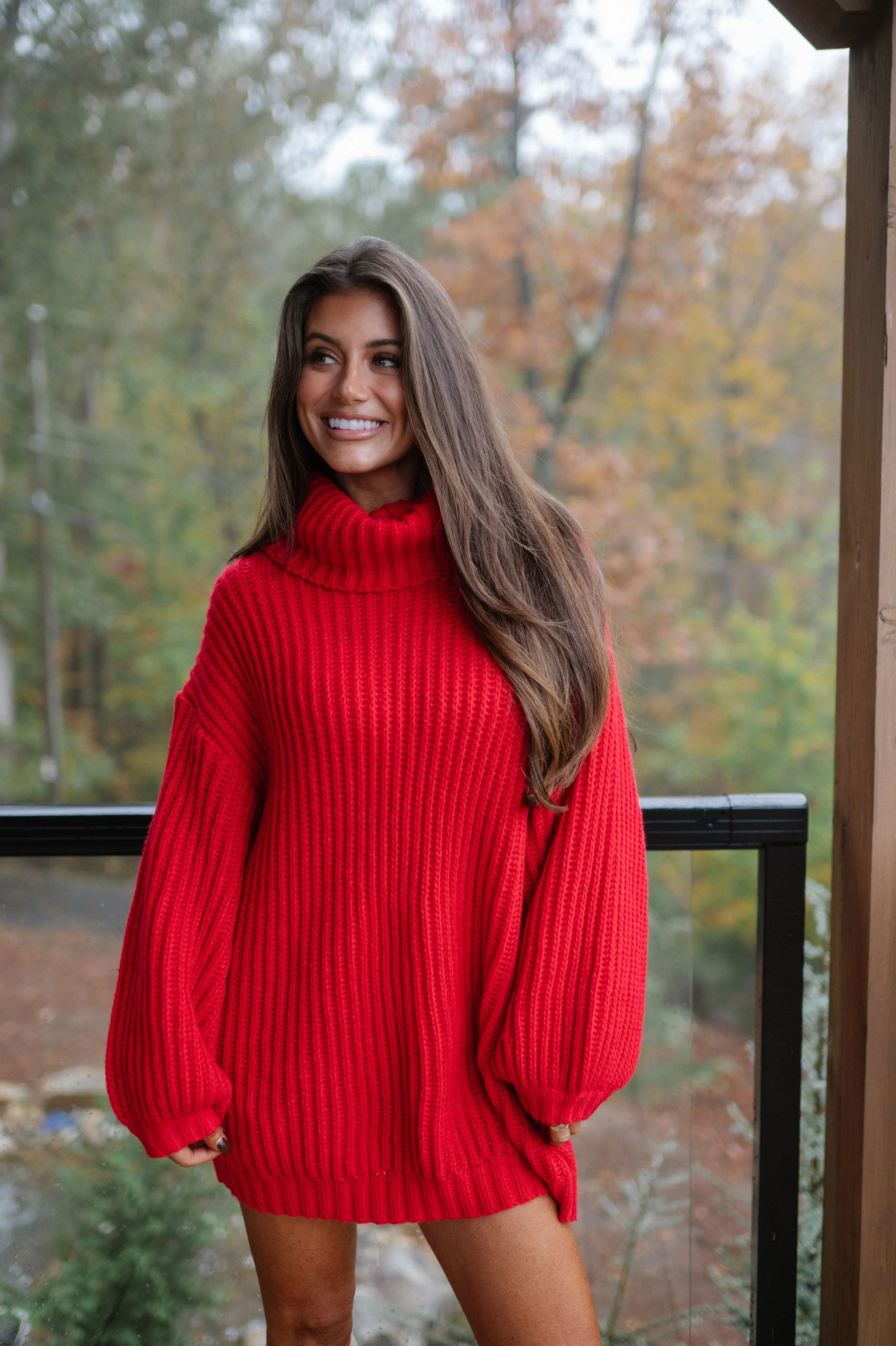 Francie Floral Aplique Midi Dress-Black | These Three