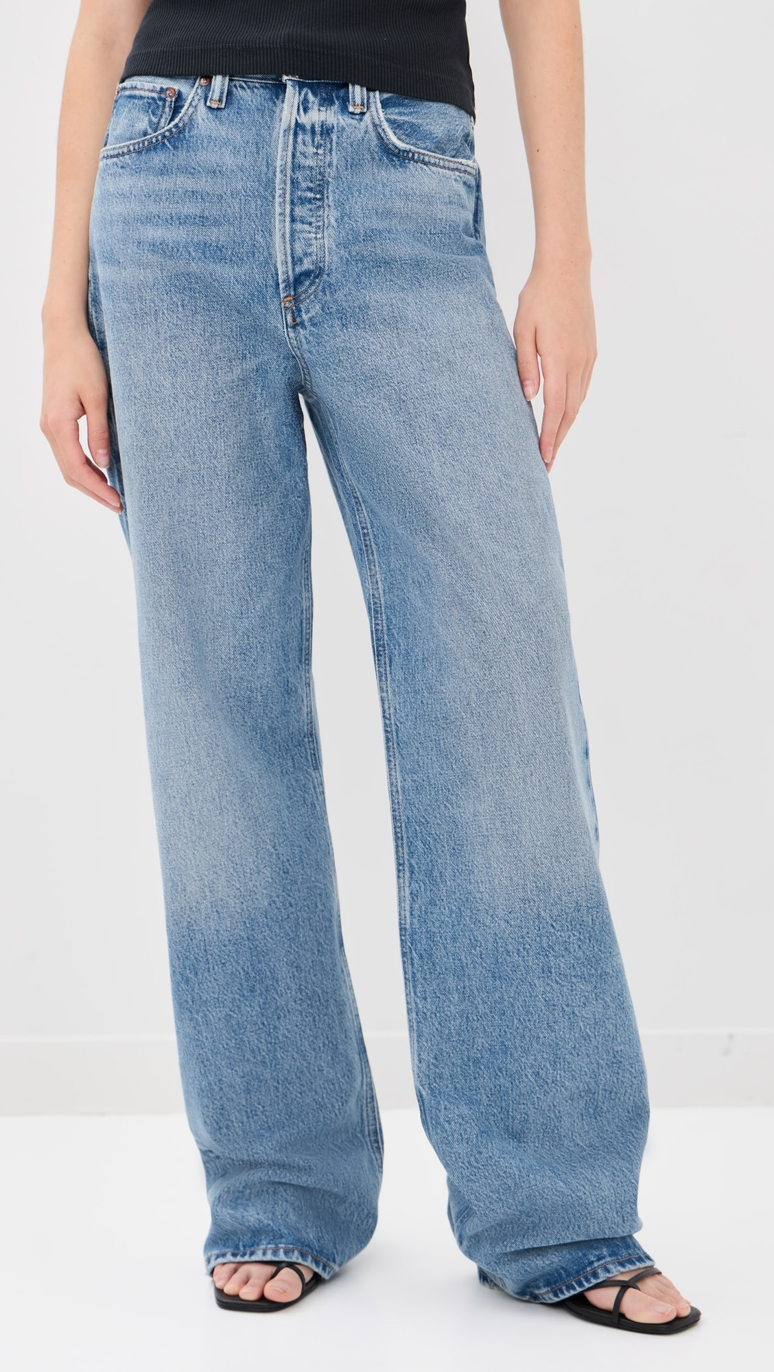 AGOLDE Vintage Loose Jeans | Shopbop | Shopbop