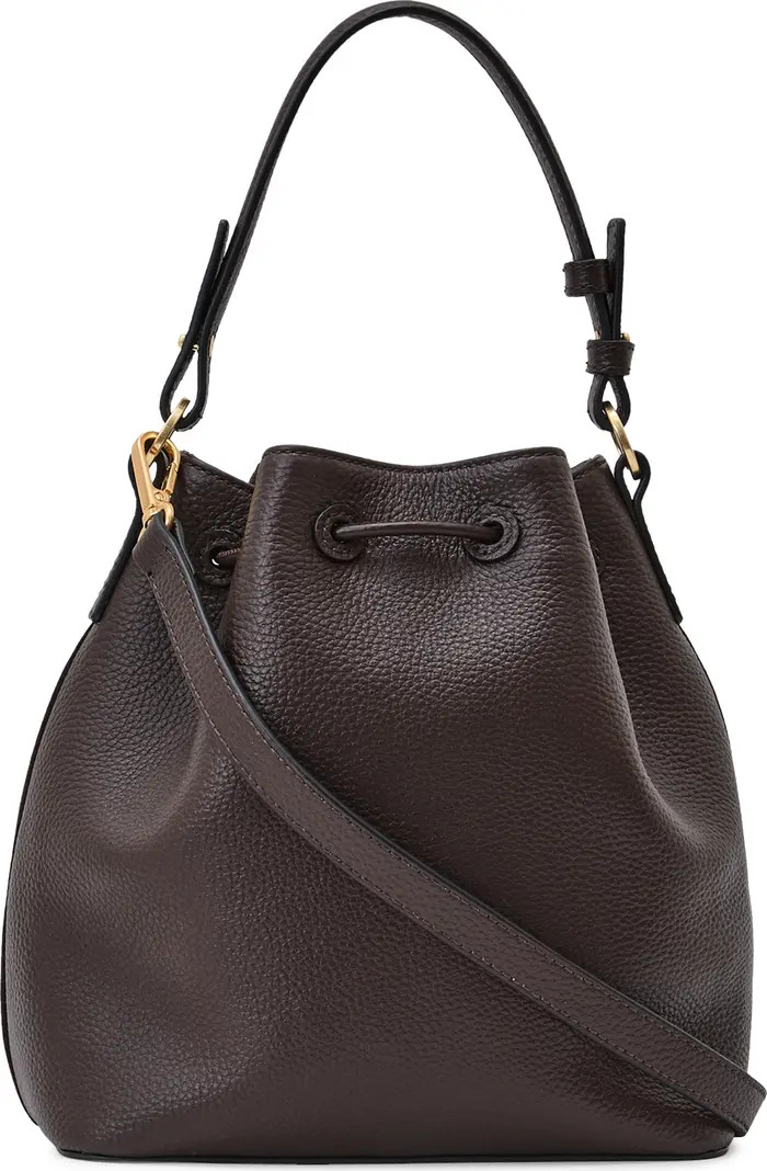 Esther Leather Bucket Bag | Nordstrom