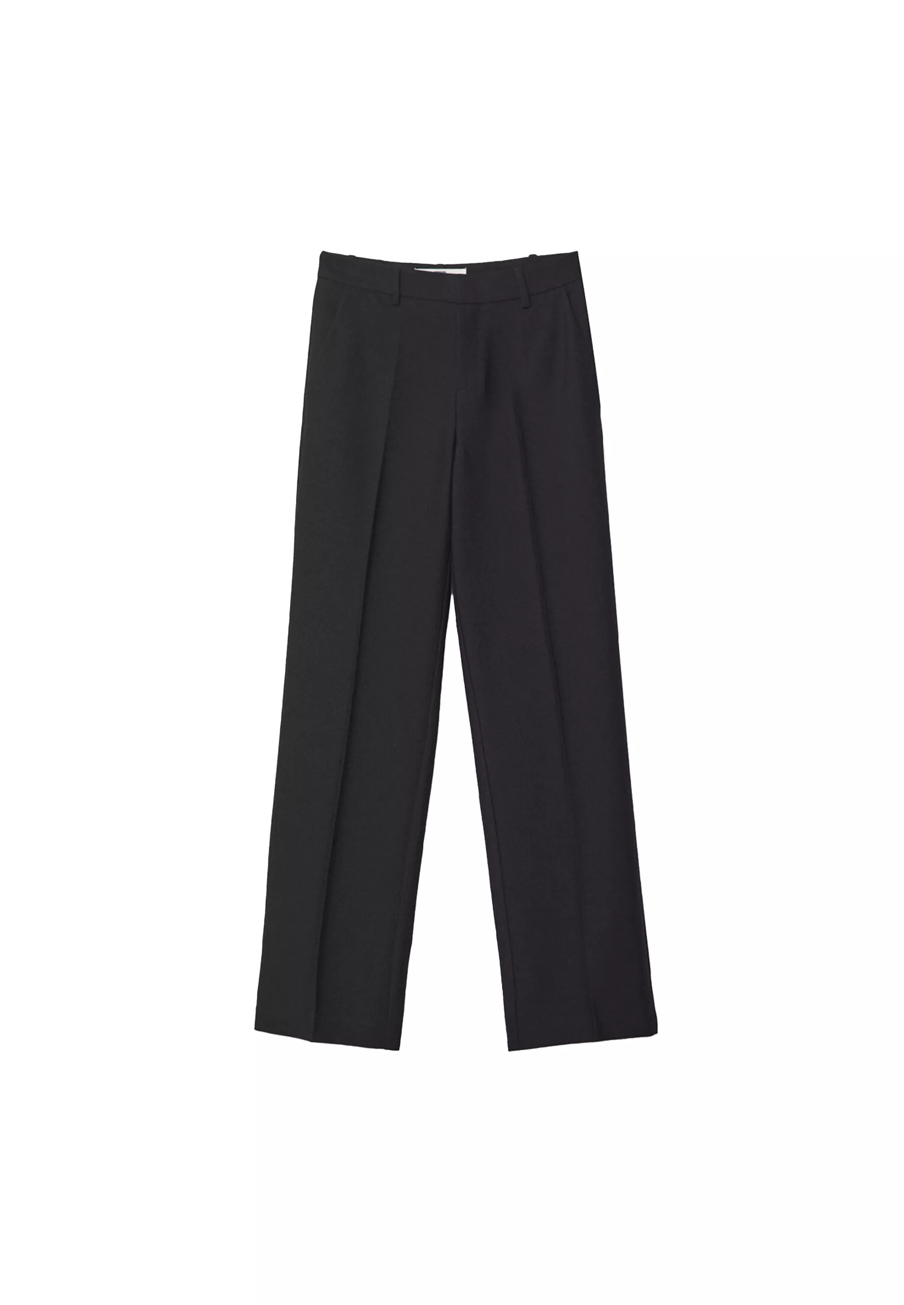 Smart trousers with pockets - Women's fashion | Stradivarius United Kingdom | Stradivarius (UK)