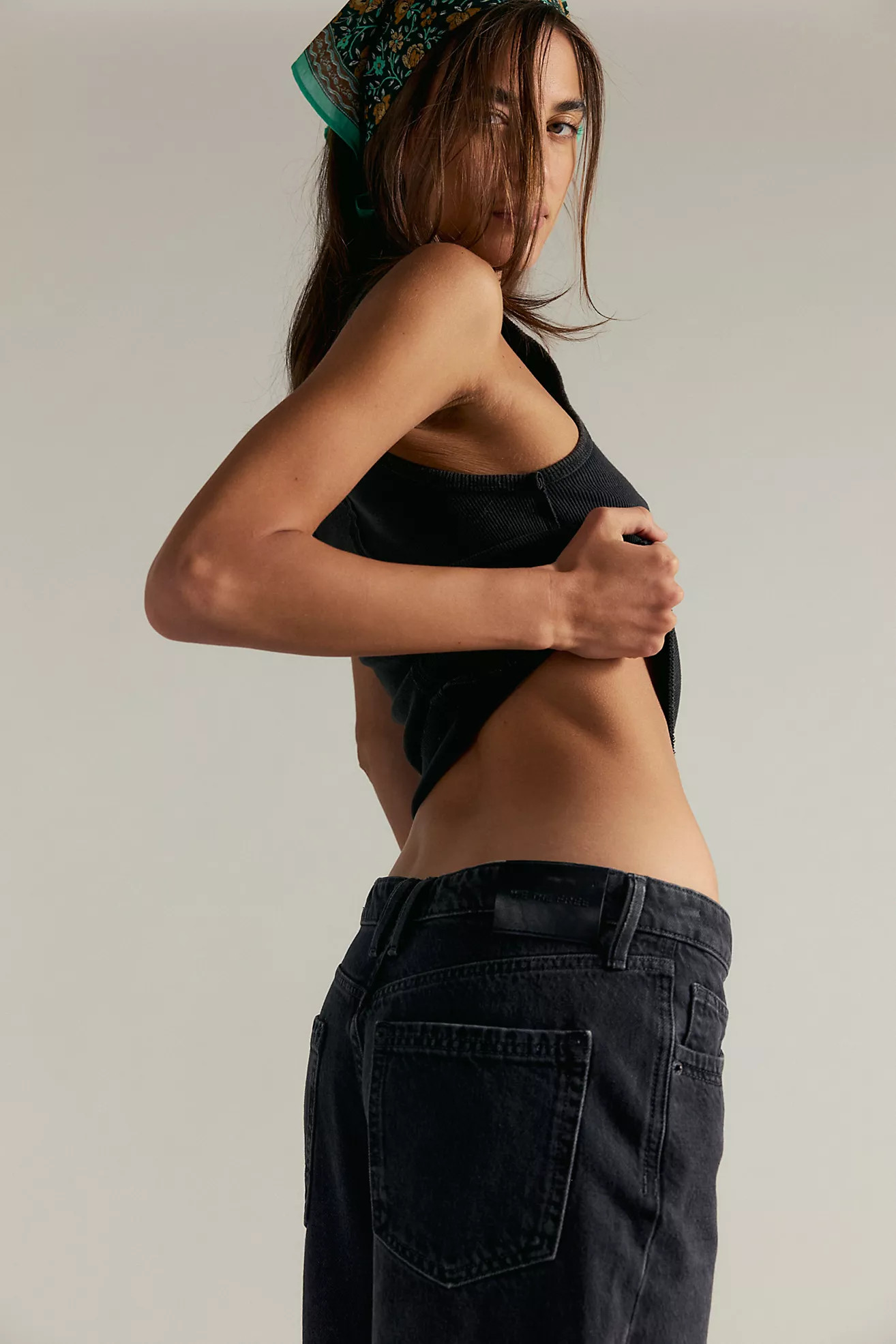 We The Free Tennessee Low-Rise Boyfriend Jeans | Free People (Global - UK&FR Excluded)