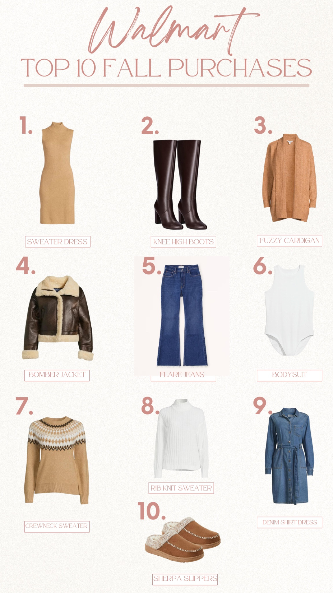 Fall Outfits