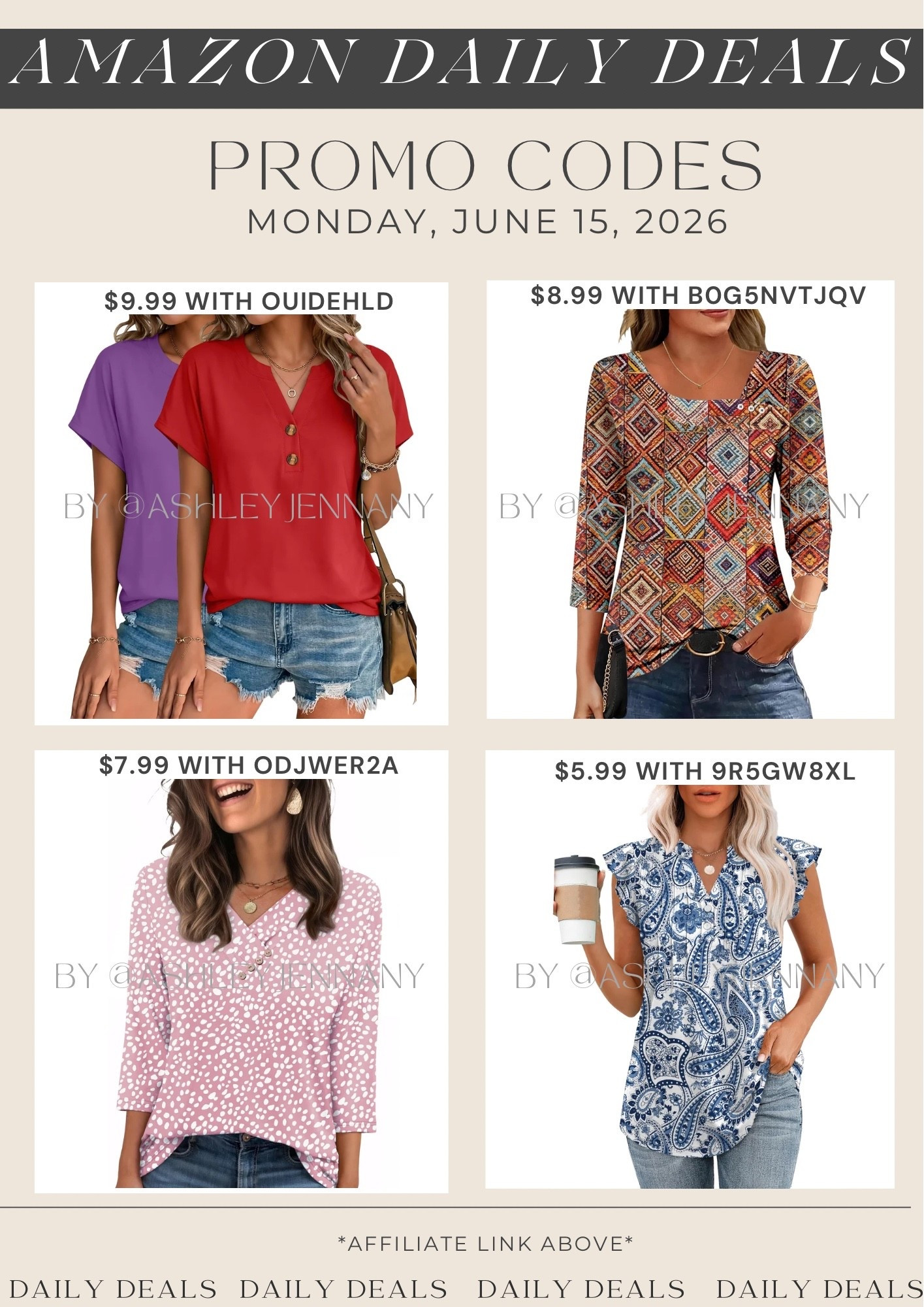 Amazon deals

#LTKMidsize #LTKSaleAlert #LTKSeasonal