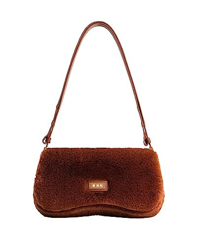 Bolsa de ombro JW PEI Joy feminina, Caramel, Small | Amazon (BR)