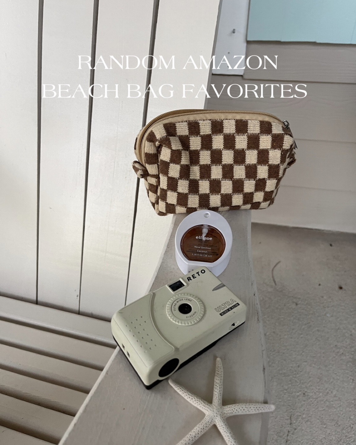 amazon beach bag favorites - amazon finds - amazon camera - beach day finds 

#LTKGiftGuide #LTKFindsUnder50 #LTKFindsUnder100