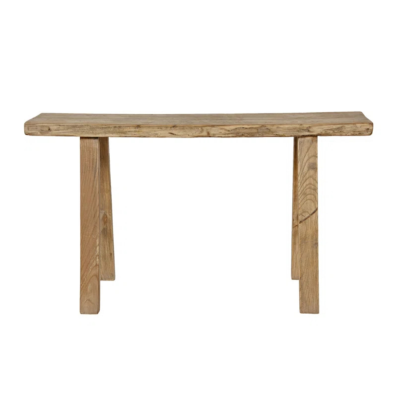 Solid Wood Bench | Wayfair North America