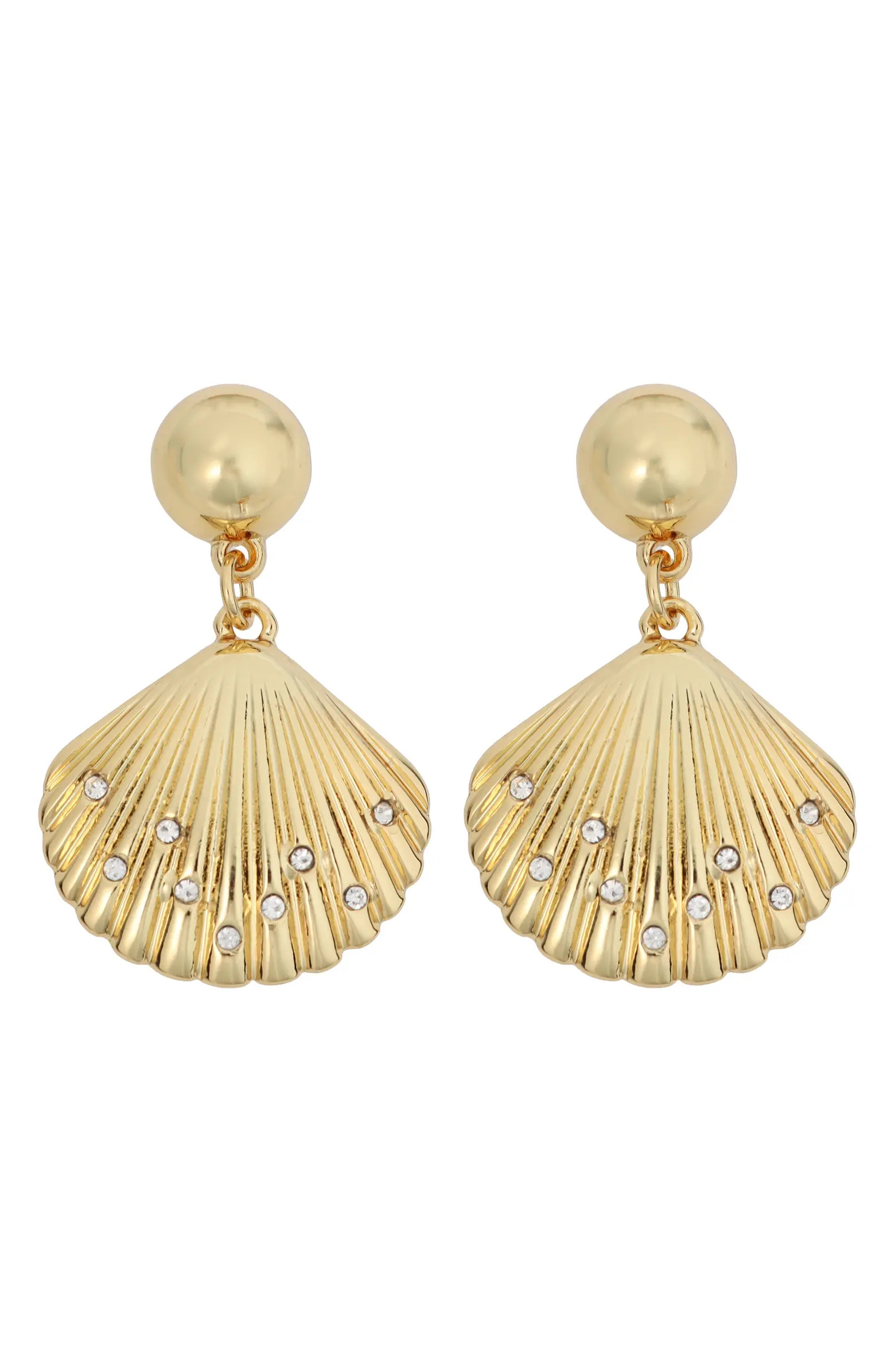 Shell Drop Earrings | Nordstrom