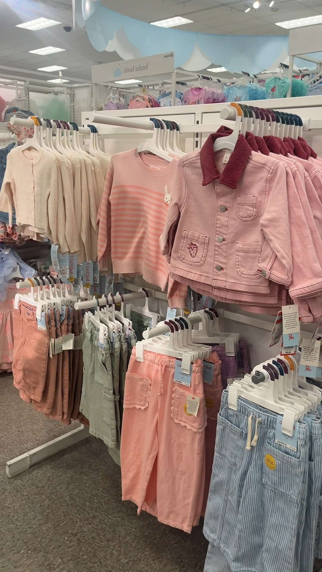 New toddler clothing at Target! These scalloped pants are the cutest and I love how they could transition from cool to warm weather!

#LTKootd #LTKKids #LTKmomlife
