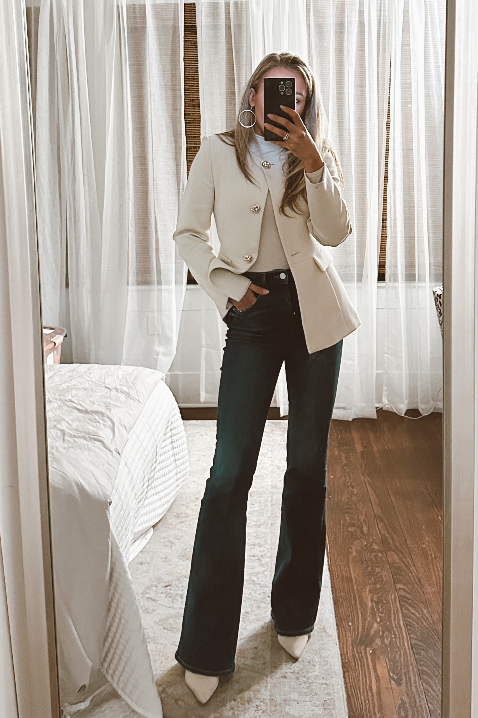 Wednesday fit 🤍✨