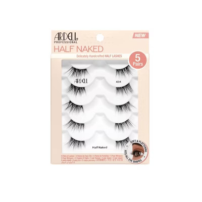 Ardell Naked Half Lashes False Eyelashes - No 434 | Target