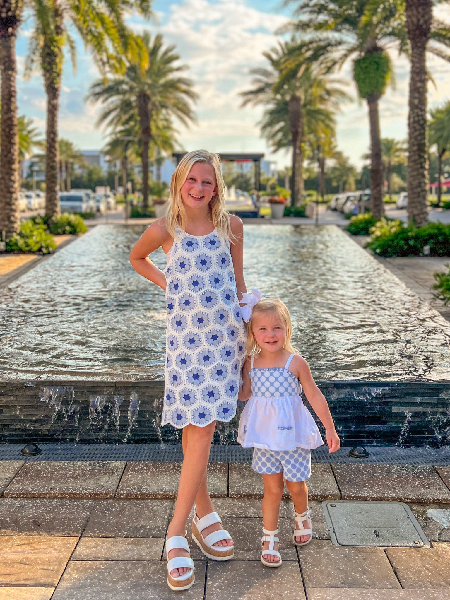 Beach Outfit, Girls / Tween Dress, Crochet Dress 

#LTKFamily #LTKKids #LTKStyleTip