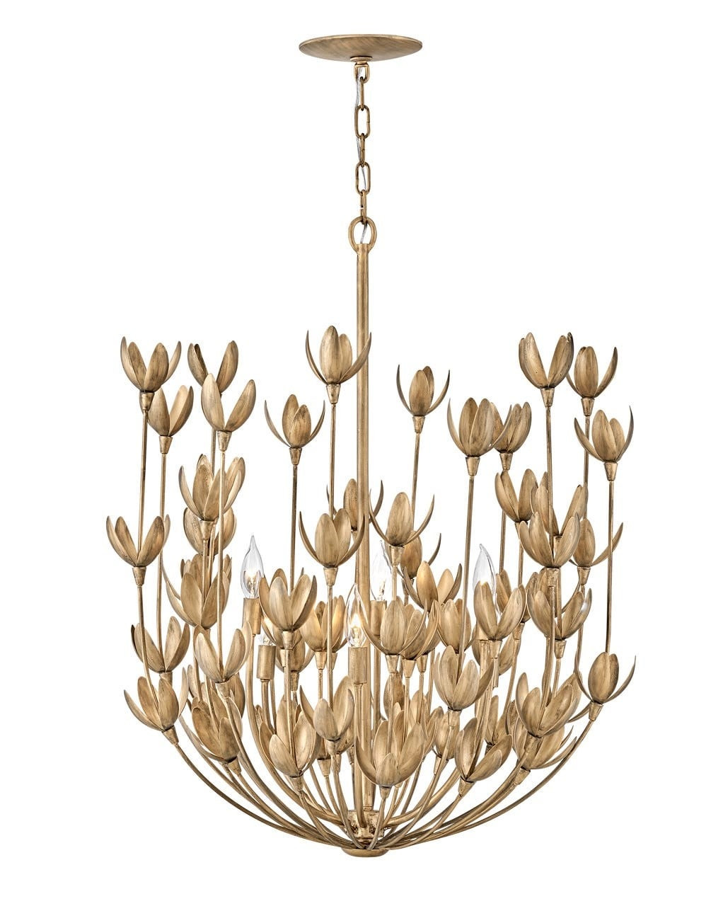 Flora Chandelier | Lightopia