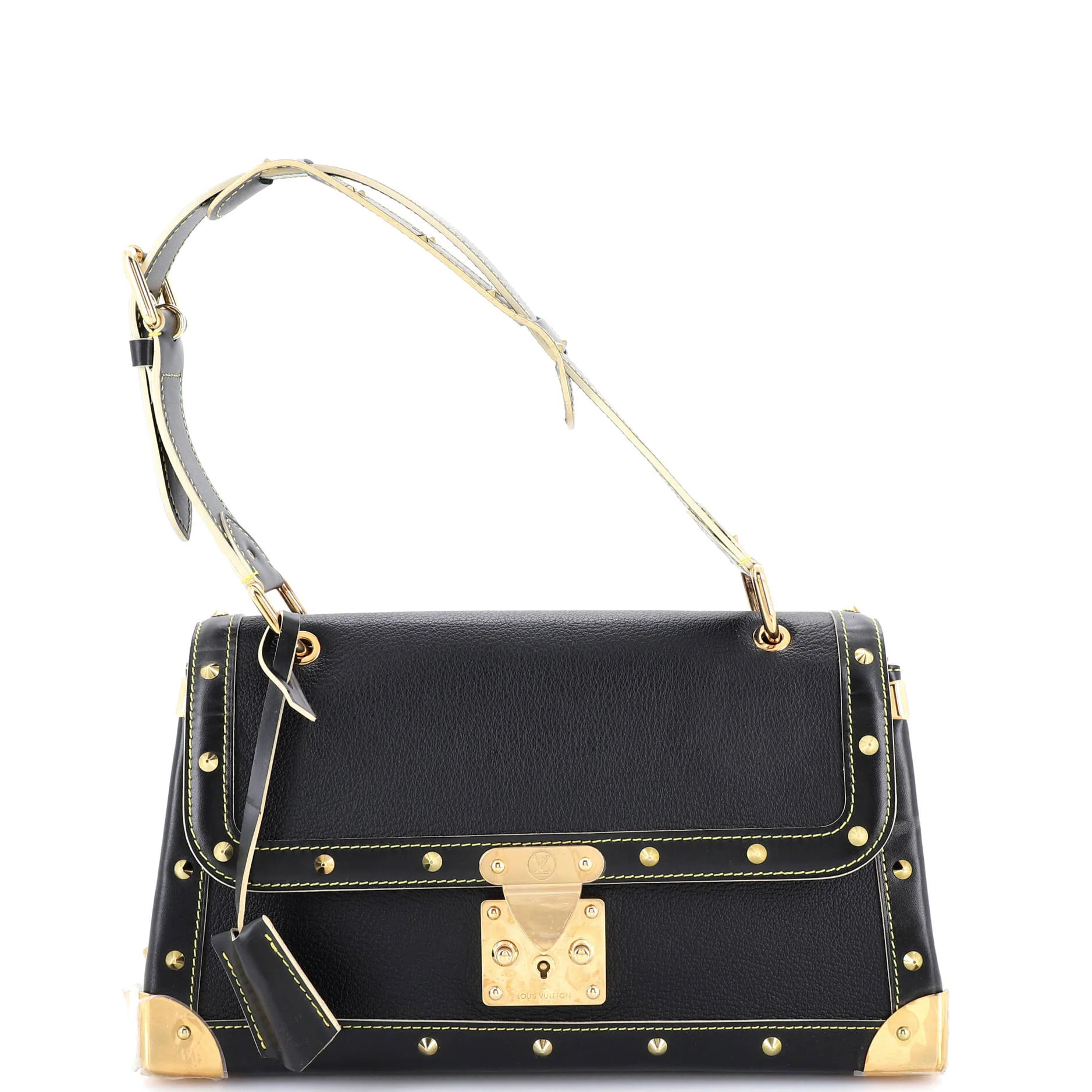 Pre-Loved Louis Vuitton Suhali Le Talentueux Handbag Leather | Zulily