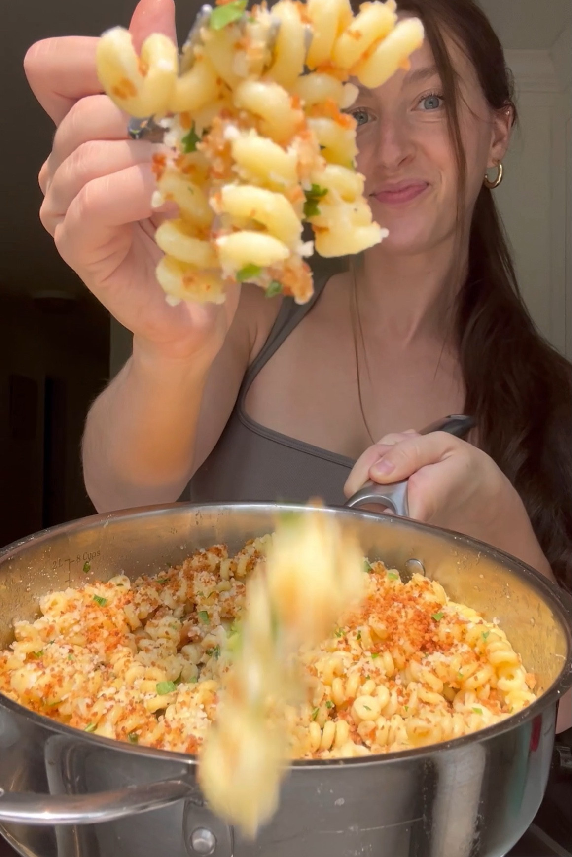 One of my favorite basics from Amazon that you can wear as is or layer. Very stretchy material and flattering material. Wearing size small. Size down in linen pants. I normally wear a small/medium in linens and got an XS

#LTKFallSale #LTKFindsUnder50 #LTKSaleAlert