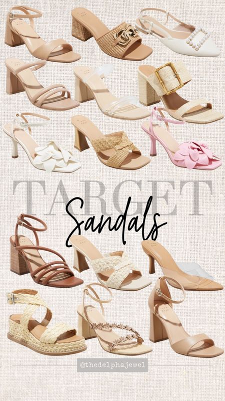 Last Day! Target Sandals are 30% off

#LTKfindsunder50 #LTKsalealert #LTKshoecrush