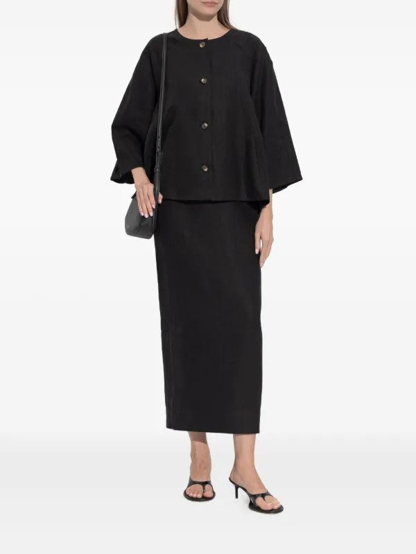 Emma maxi skirt | Farfetch Global