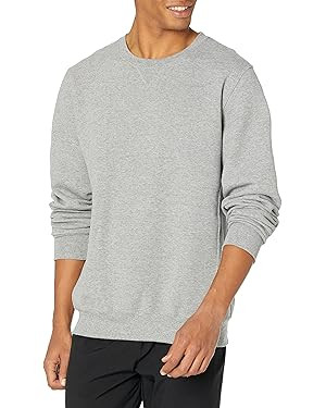 Russell Athletic Men's Dri-Power Fleece Hoodies & Sweatshirts, Moisture Wicking, Cotton Blend, Re... | Amazon (US)