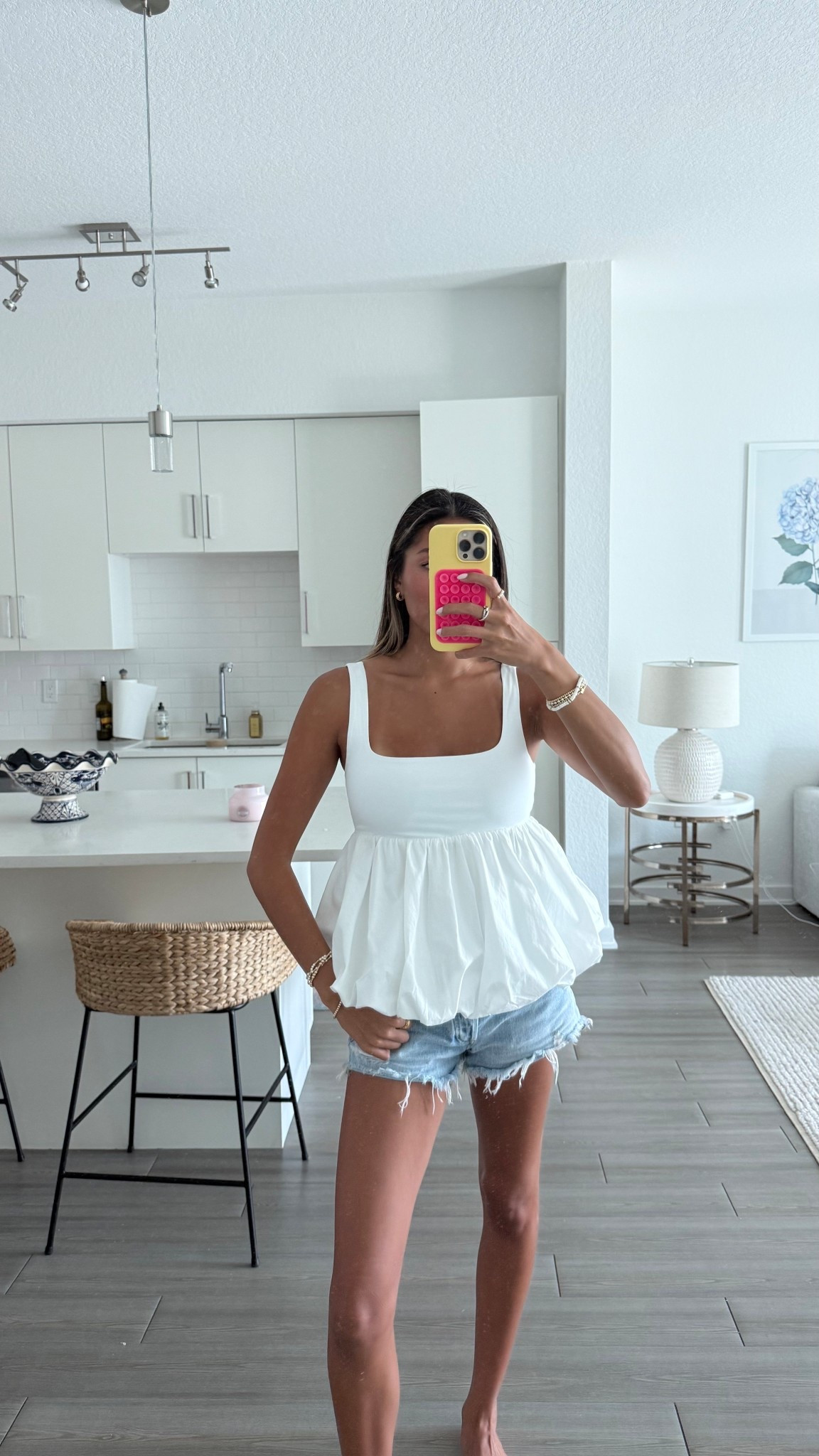 the perfect top for summer🤍

#LTKStyleTip #LTKFindsUnder100 #LTKSeasonal