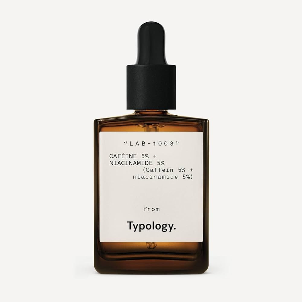 Typology Face Serums (L33 - Eye Serum - 0.5 fl.oz) | Amazon (US)