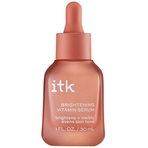 Brightening Vitamin Serum by ITK for Women - 1 oz Serum | Amazon (US)