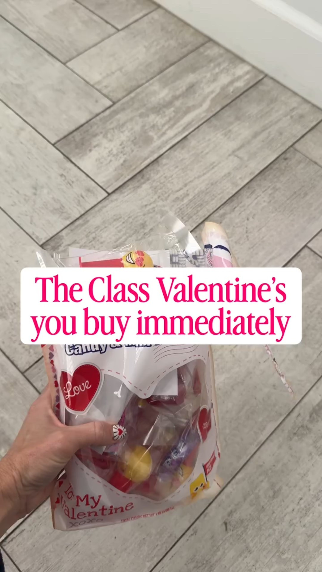 These mini pez dispensers are seriously the coolest class  valentines for boys and most importantly busy moms!
.
#boymomlife 
#classvalentines 
#busymoms 
#momfinds 
#valentinesforkids

#LTKValentine #LTKKids #LTKmomlife