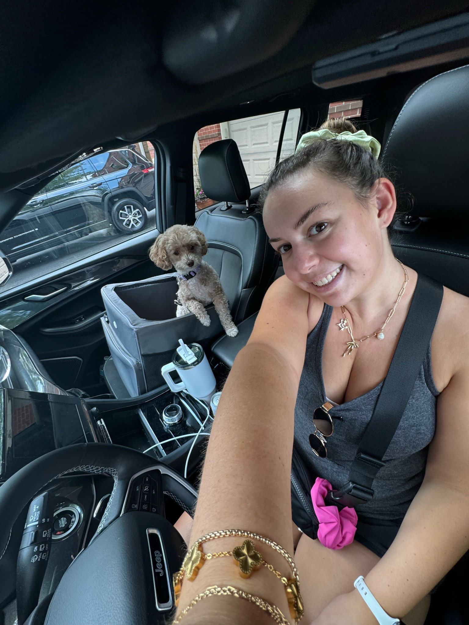 Road-trip Buddy🩷 

#LTKActive #LTKStyleTip #LTKBacktoSchool