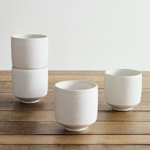 Kanto Stoneware Mug Sets | West Elm (US)