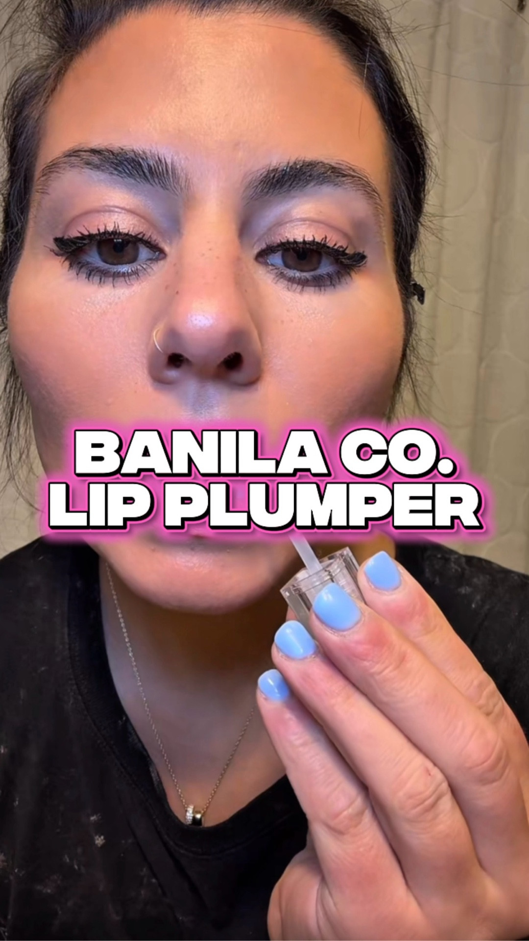 this is a mild lip plumper that gives you a little something extra without the aggressive tingle! 💋
**results may vary

 #minilipplump #lipplump #lipplumper

#LTKgrwm #LTKBeauty