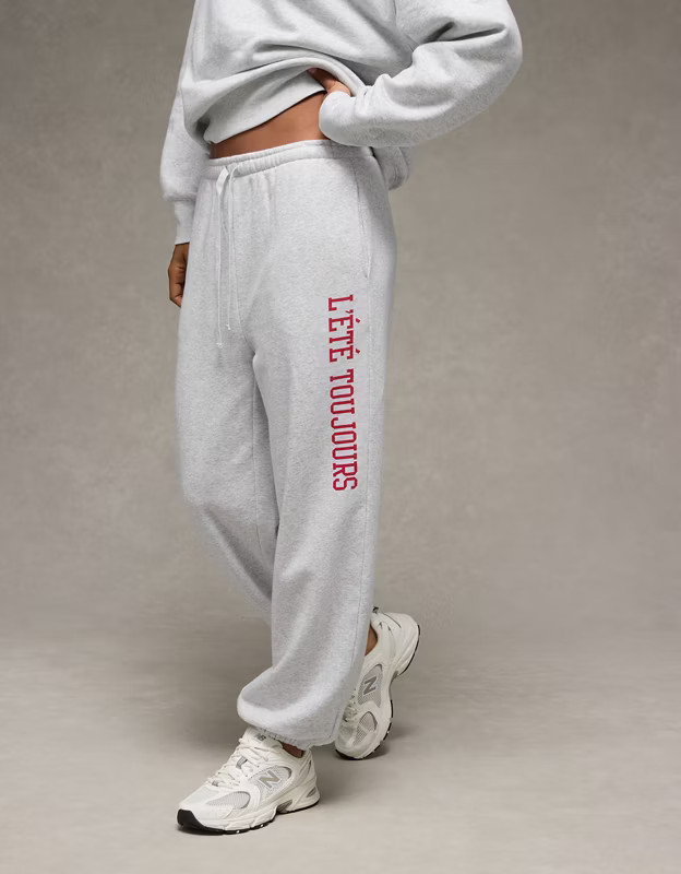 AE x The Summer I Turned Pretty Everyday Luxe Jogger | American Eagle Outfitters (US & CA)