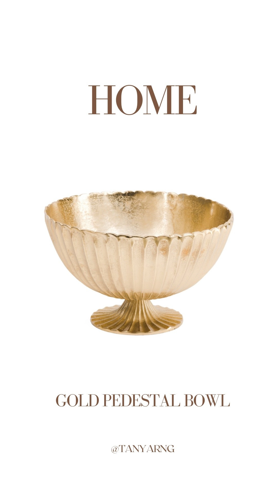 Gold pedestal bowl | tjmaxx | Christmas decor 

#LTKHome #LTKGiftGuide #LTKHoliday