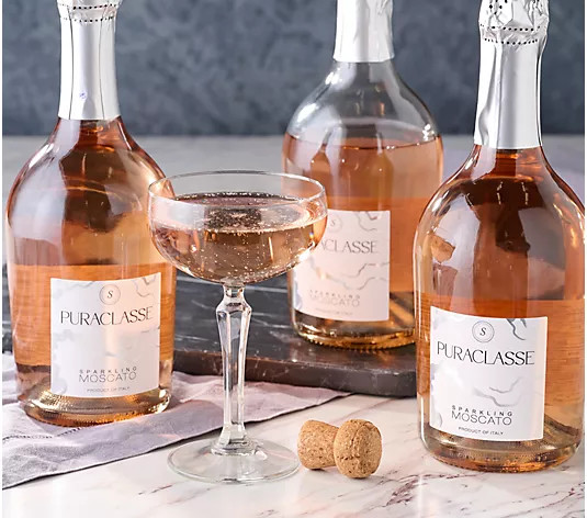 Geoffrey Zakarian (3) 750 ml Entertaining Essential Wines - QVC.com | QVC