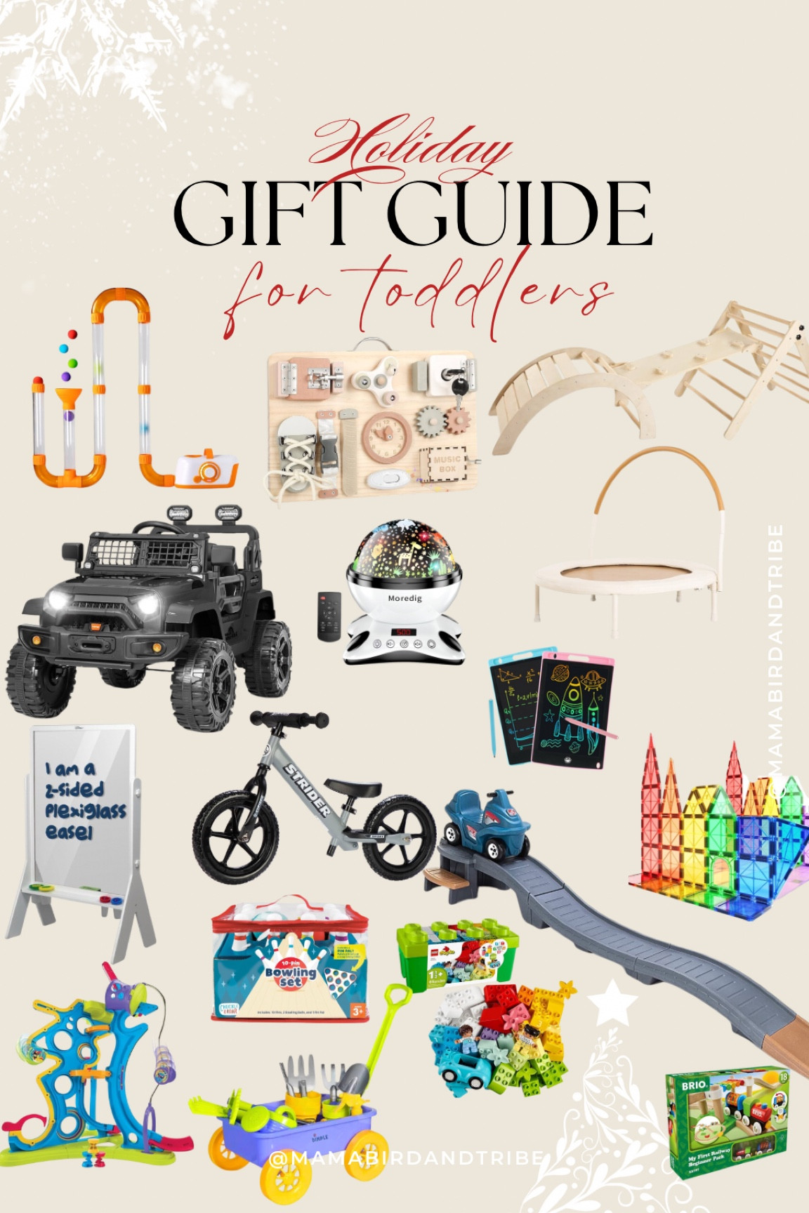 Tyler Christmas gift ideas, Tyler birthday gift ideas, toddler gift ideas, Christmas for toddlers, gifts for small kids, gifts for young kids, gifts for toddler boy, for toddler, girl, gifts for one year-old, gifts for two year-old, gifts for three-year-olds

#LTKGiftGuide #LTKKids #LTKHoliday