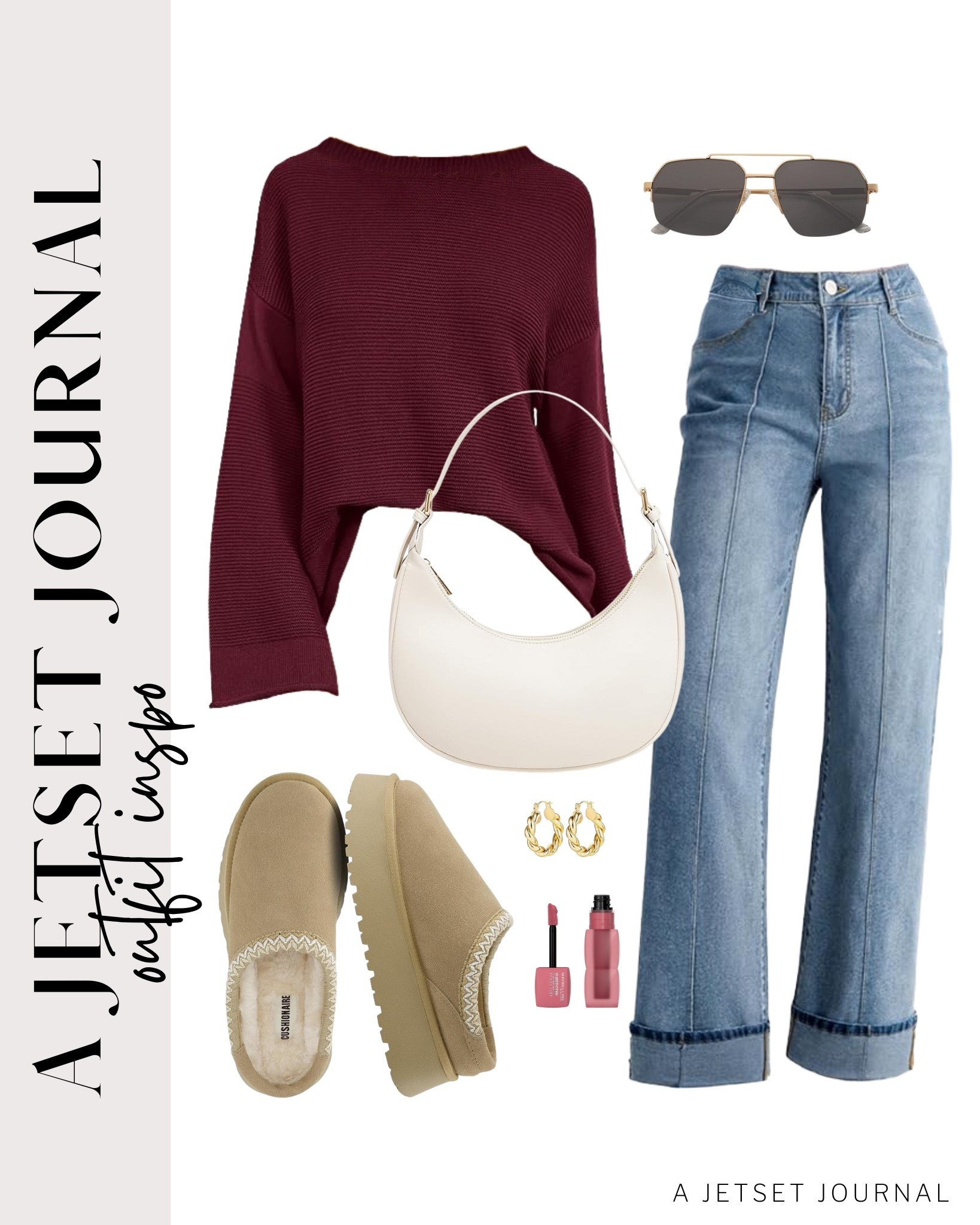 Add a cardigan coat over your favorite set for a new look!
two piece set, matching style, white sneakers, open front coatigan, saltair lip oil,  casual outfit, ways to style, casual outfit inspo, capsule wardrobe, favorite finds, top picks, mom outfit, everyday style, transitional style, trendy look, viral style, affordable look, amazon favorites, winter outfit idea

#LTKU #LTKFindsUnder50 #LTKSeasonal