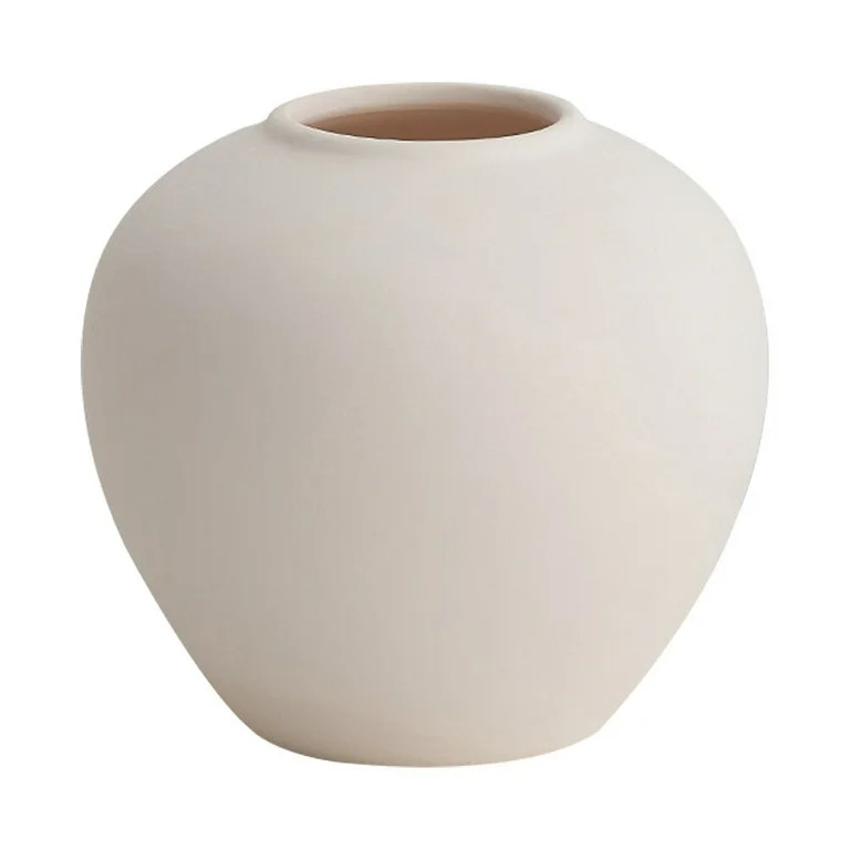 Creative Ceramic Vase Dry Flower Arrangement Vase Modern Decorative Vase - Walmart.com | Walmart (US)