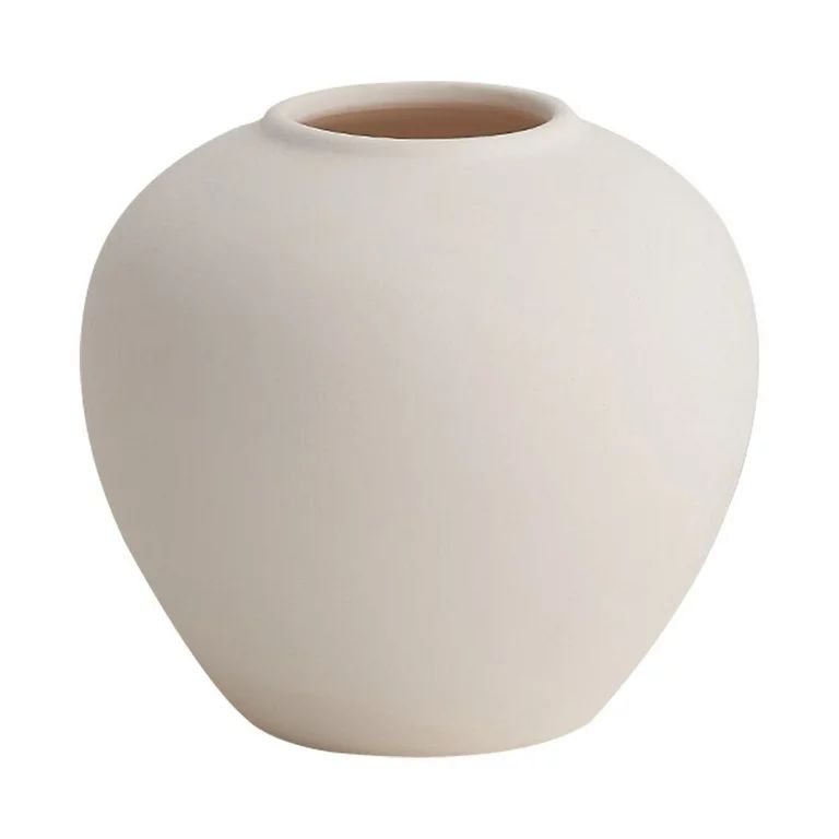 Creative Ceramic Vase Dry Flower Arrangement Vase Modern Decorative Vase - Walmart.com | Walmart (US)