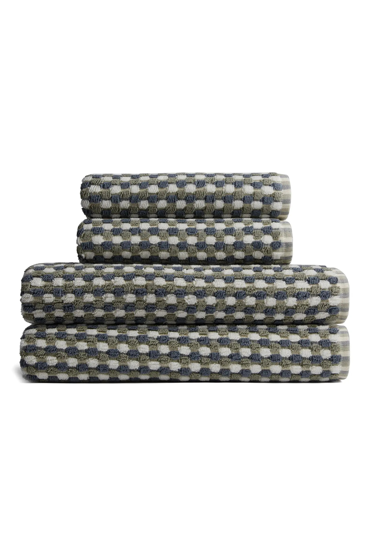 Mosaic Organic Cotton Towel (Nordstrom Exclusive) | Nordstrom | Nordstrom