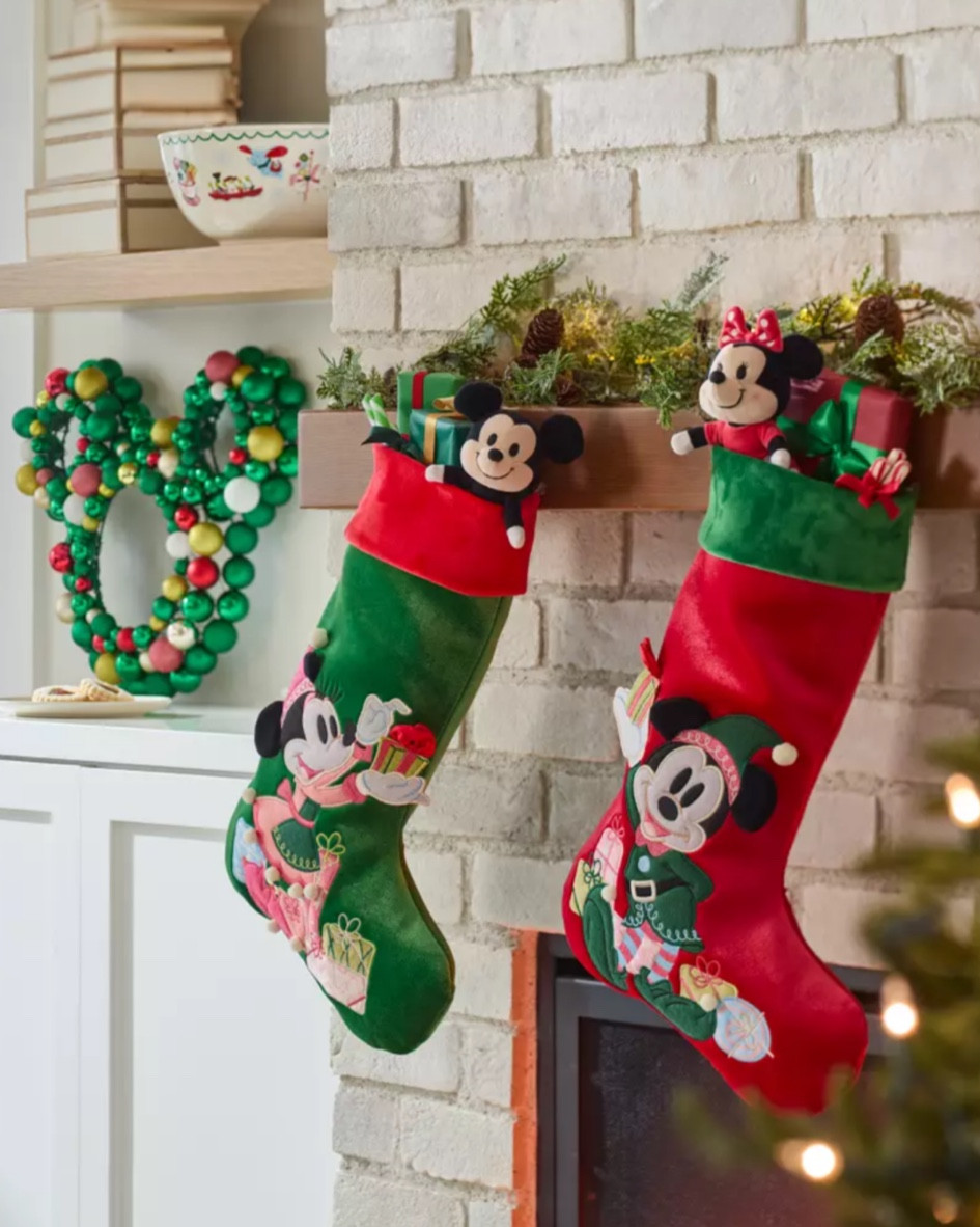 The holidays are quickly approaching, so it’s time to get everything you need to deck the halls from the Disney Store! 

#LTKHome #LTKFindsUnder50 #LTKSeasonal