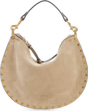 Oskan Soft Zipped Shoulder Bag | Nordstrom