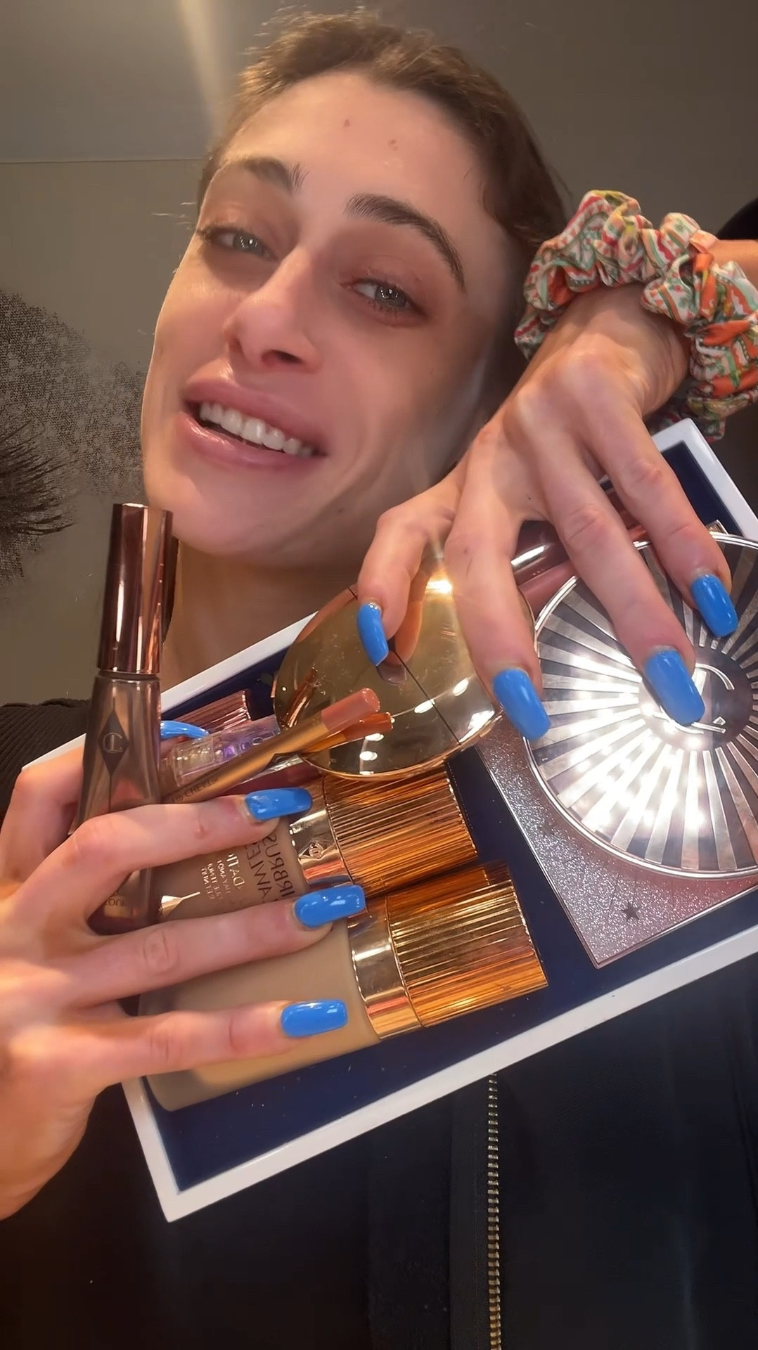 Full face of Charlotte Tilbury! Loving the soft natural look 👀 


#LTKVideo #LTKxSephora #LTKbeauty