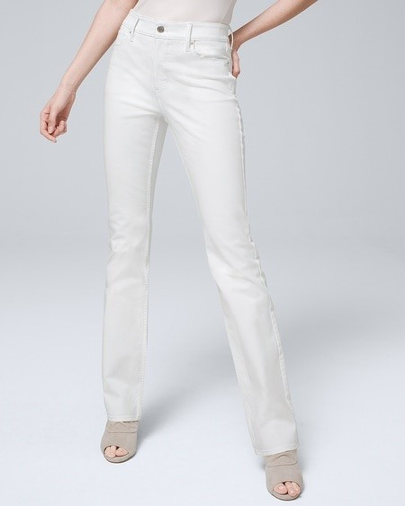 Sculpt High-Rise Bootcut Jeans | White House Black Market