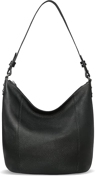 Iswee Hobo Bags for Women Shoulder Handbags Leather Tote Bag and Purses Cross Body Pocketbooks Ev... | Amazon (US)