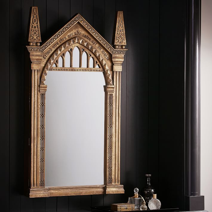 Harry Potter™ Mirror of Erised™ Jewelry Wall Cabinet | Pottery Barn Teen