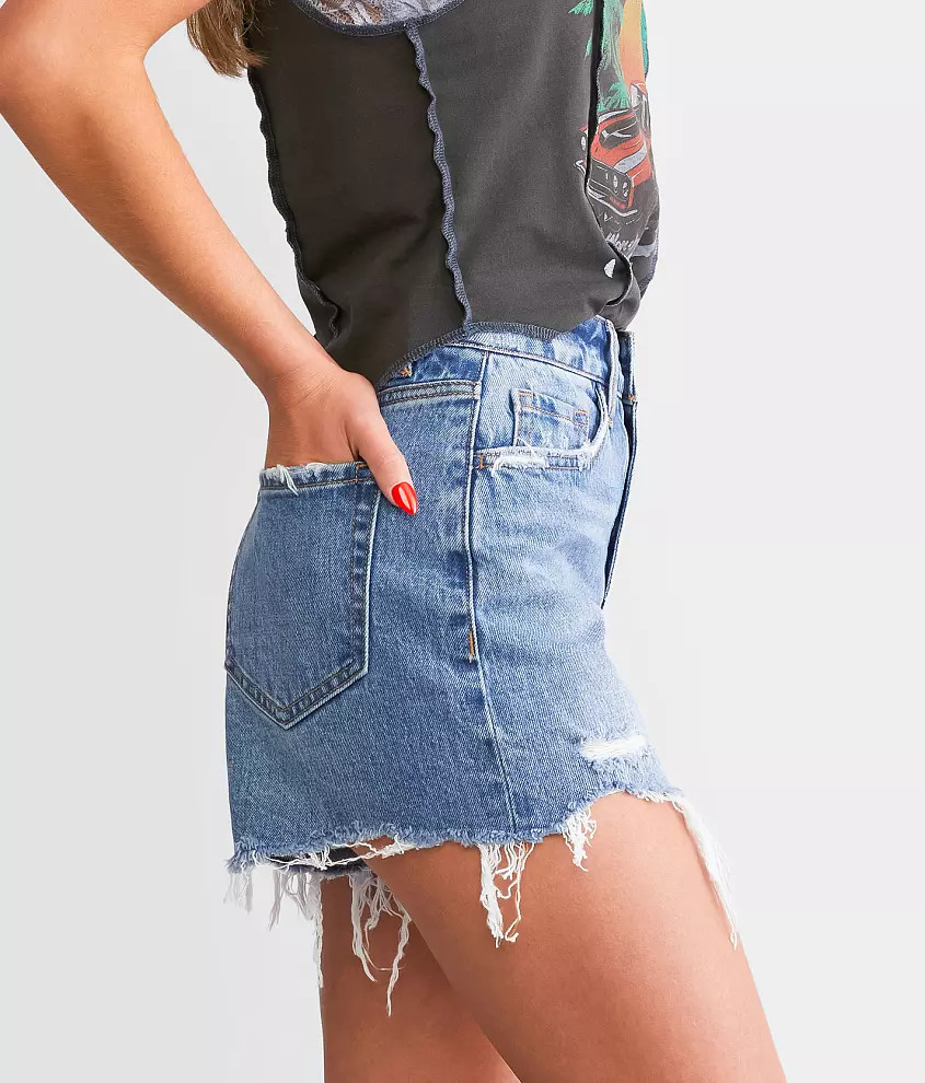 Rebecca High Rise Stretch Short | Buckle