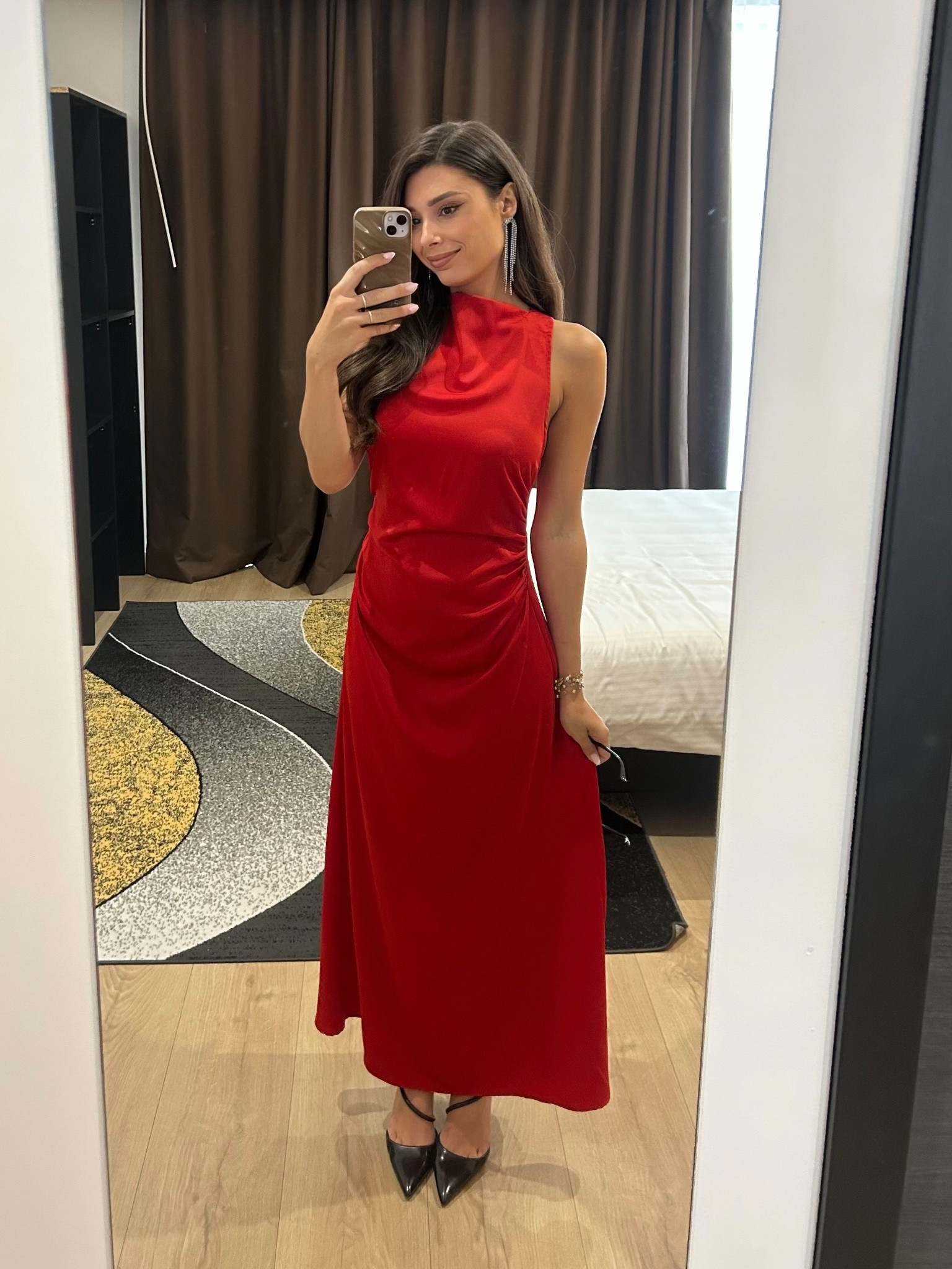 Red dress ❤️



#LTKfrance #LTKeurope #LTKsummer